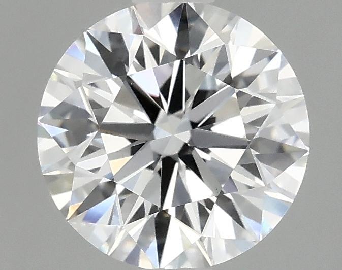 2.01 Carat Round Shaped Excellent Cut VS1 IGI Certified Lab Grown Diamond