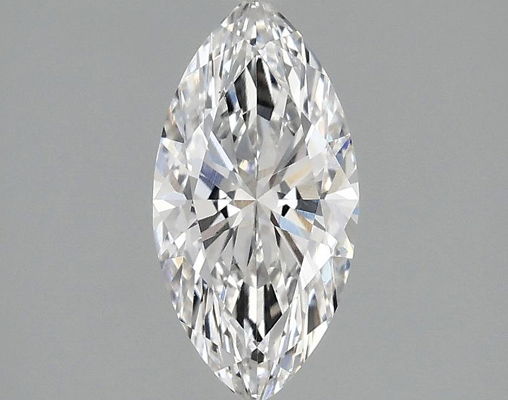 1.02 Carat Marquise Shaped Ideal Cut VS1 IGI Certified Lab Grown Diamond