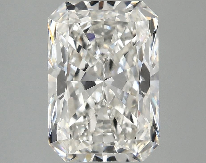 2.99 Carat Radiant Shaped Ideal Cut VS1 IGI Certified Lab Grown Diamond