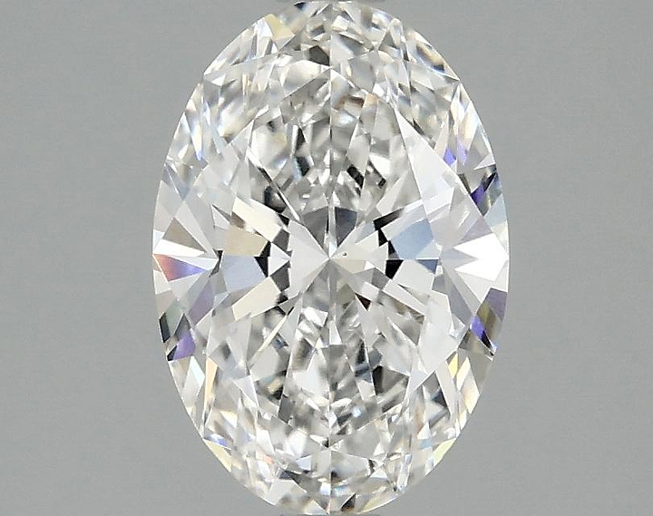 1.59 Carat Oval Shaped Ideal Cut VS1 IGI Certified Lab Grown Diamond