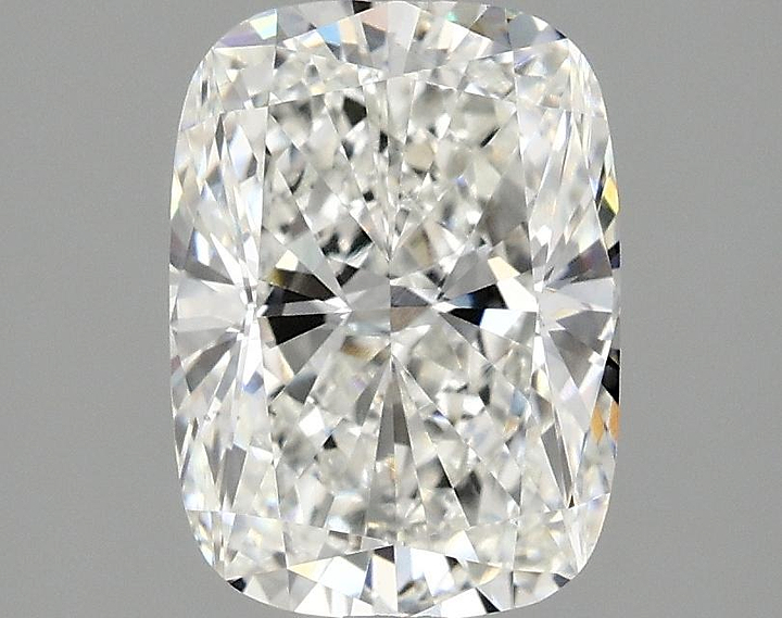 2.0 Carat Cushion Shaped Excellent Cut VS1 IGI Certified Lab Grown Diamond