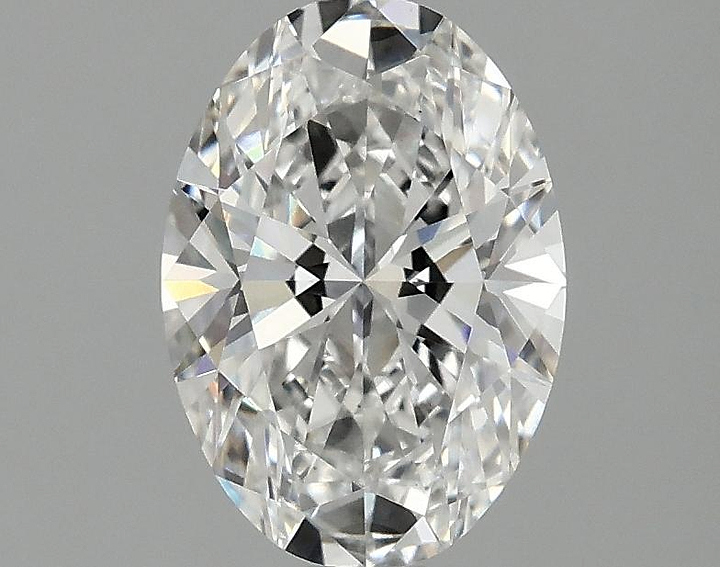 1.49 Carat Oval Shaped Ideal Cut VS1 IGI Certified Lab Grown Diamond