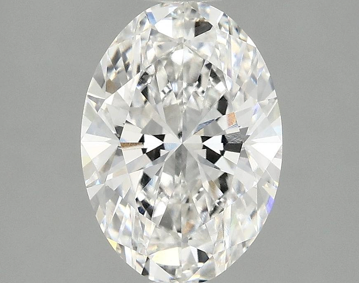 2.09 Carat Oval Shaped Ideal Cut VS1 IGI Certified Lab Grown Diamond