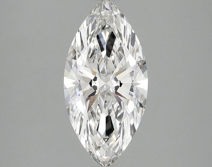 1.52 Carat Marquise Shaped Ideal Cut VS1 IGI Certified Lab Grown Diamond