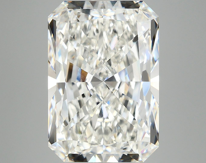 10.05 Carat Radiant Shaped Ideal Cut VVS2 IGI Certified Lab Grown Diamond