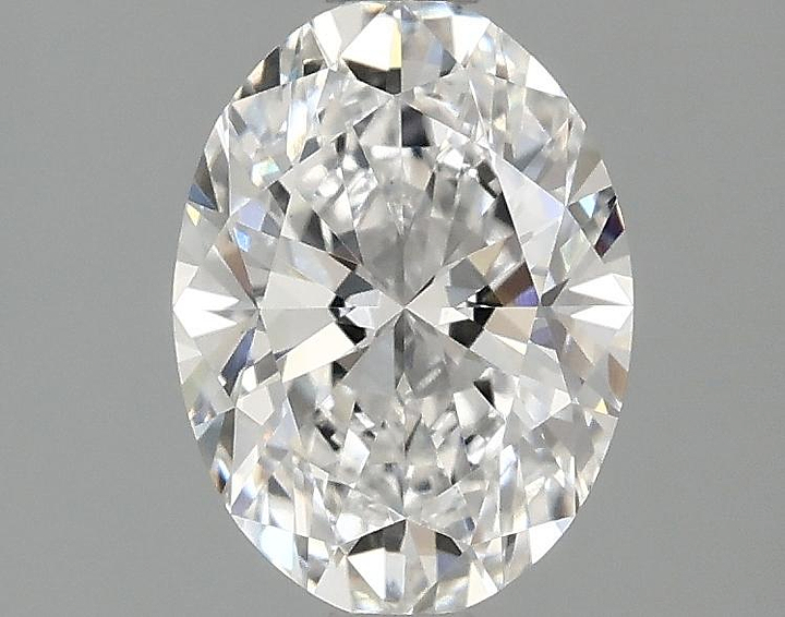 1.39 Carat Oval Shaped Excellent Cut VS1 IGI Certified Lab Grown Diamond