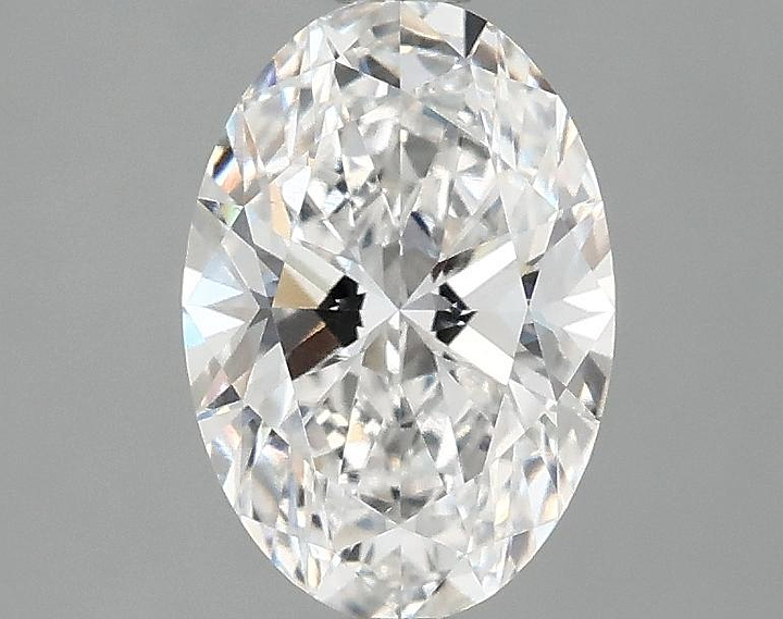 1.59 Carat Oval Shaped Ideal Cut VS1 IGI Certified Lab Grown Diamond