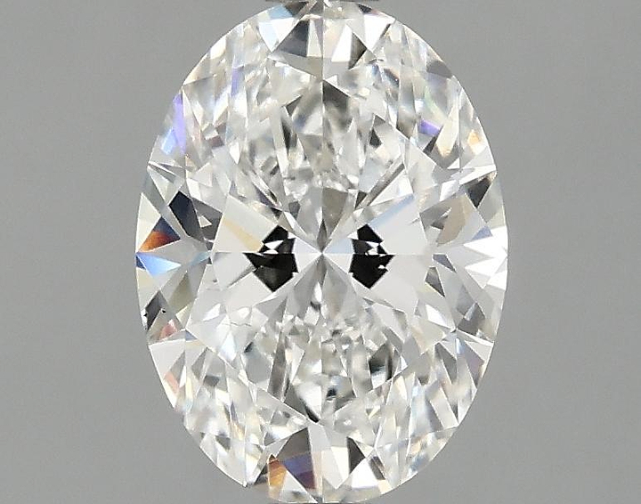1.56 Carat Oval Shaped Excellent Cut VS1 IGI Certified Lab Grown Diamond