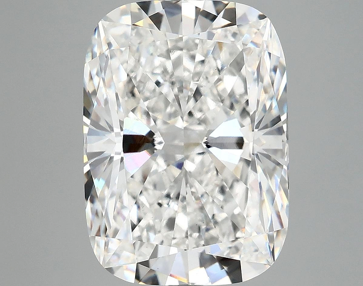 8.43 Carat Cushion Shaped Excellent Cut VS1 IGI Certified Lab Grown Diamond