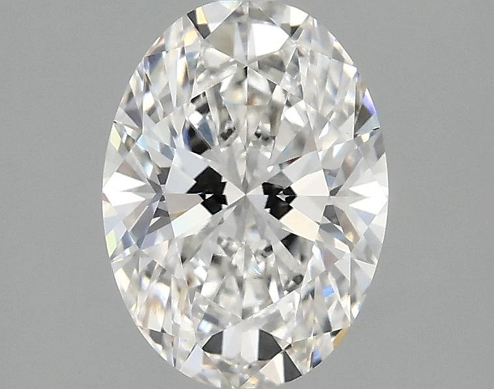 1.49 Carat Oval Shaped Excellent Cut VVS2 IGI Certified Lab Grown Diamond