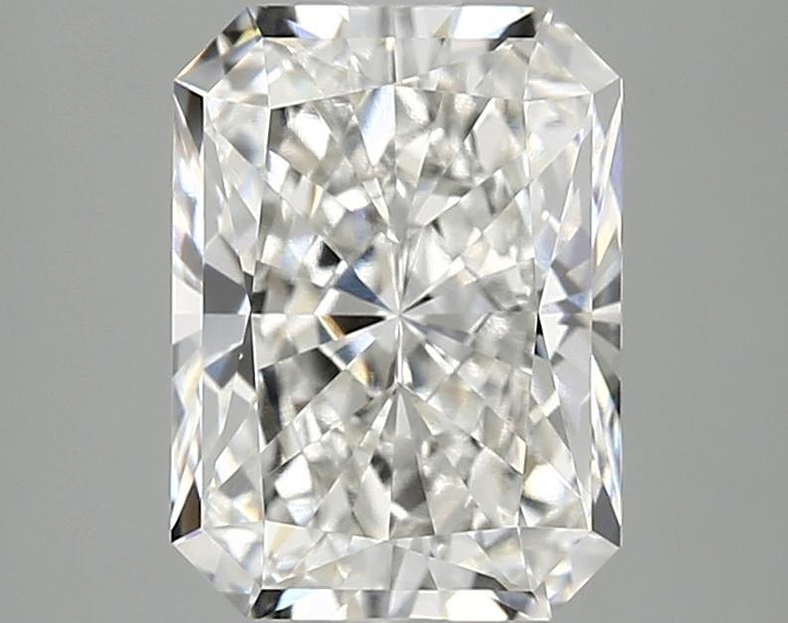 3.0 Carat Radiant Shaped Excellent Cut VS1 IGI Certified Lab Grown Diamond