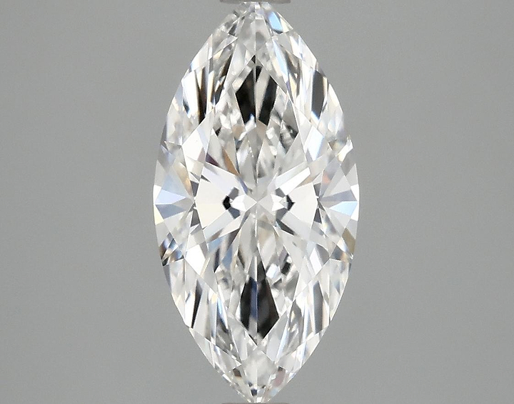 1.92 Carat Marquise Shaped Ideal Cut VVS2 IGI Certified Lab Grown Diamond