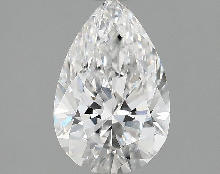 1.29 Carat Pear Shaped Excellent Cut VS1 IGI Certified Lab Grown Diamond