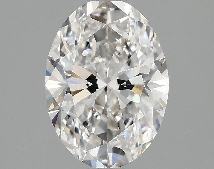 1.52 Carat Oval Shaped Ideal Cut VVS2 IGI Certified Lab Grown Diamond