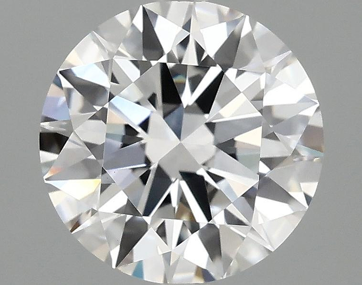 1.99 Carat Round Shaped Ideal Cut VS1 IGI Certified Lab Grown Diamond