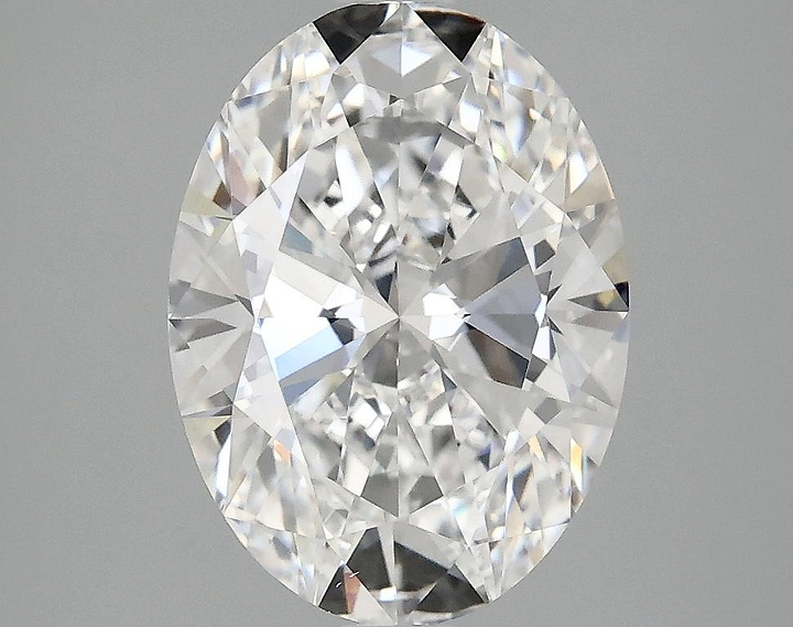 2.97 Carat Oval Shaped Excellent Cut VS1 IGI Certified Lab Grown Diamond