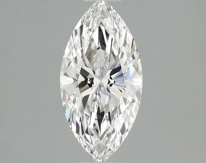 1.03 Carat Marquise Shaped Ideal Cut VS1 IGI Certified Lab Grown Diamond