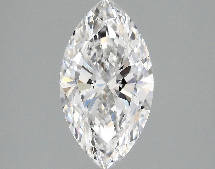 1.52 Carat Marquise Shaped Excellent Cut VS1 IGI Certified Lab Grown Diamond