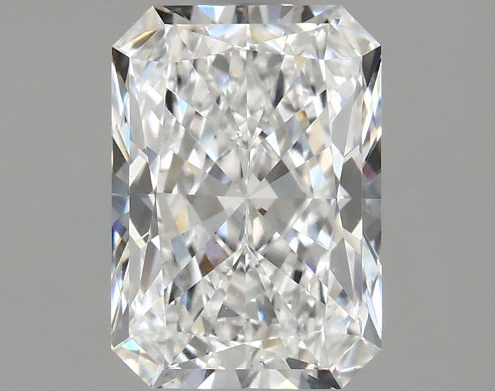 1.46 Carat Radiant Shaped Ideal Cut VS1 IGI Certified Lab Grown Diamond