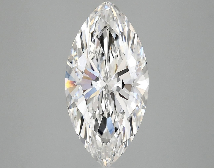 3.03 Carat Marquise Shaped Ideal Cut VS1 IGI Certified Lab Grown Diamond