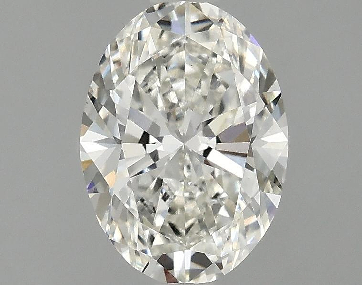 1.51 Carat Oval Shaped Ideal Cut VS1 IGI Certified Lab Grown Diamond