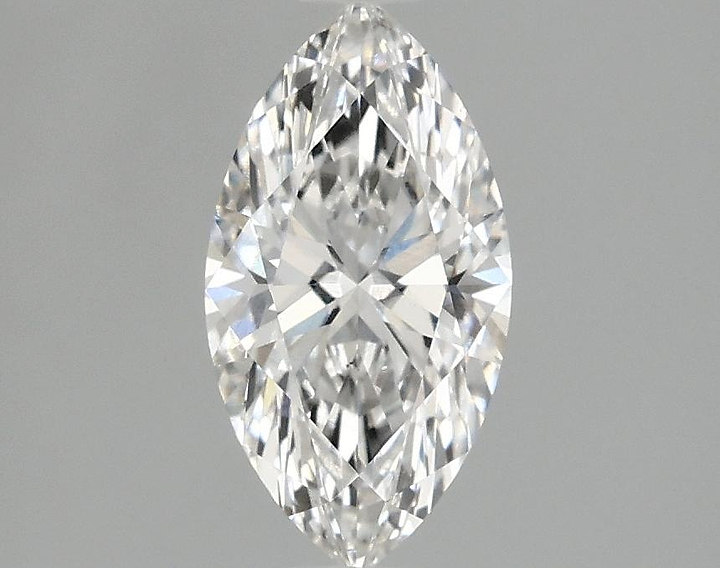 1.02 Carat Marquise Shaped Excellent Cut VS1 IGI Certified Lab Grown Diamond