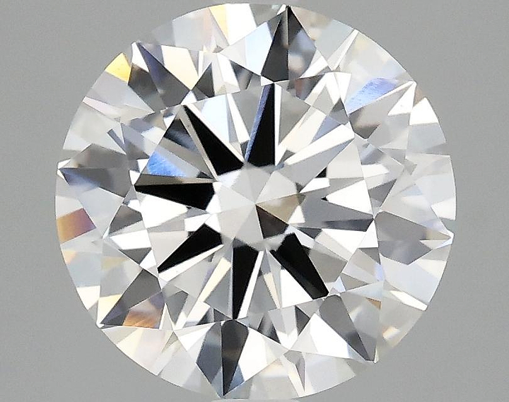 3.0 Carat Round Shaped Excellent Cut VS1 IGI Certified Lab Grown Diamond
