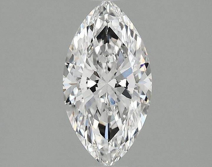 1.04 Carat Marquise Shaped Excellent Cut VS1 IGI Certified Lab Grown Diamond