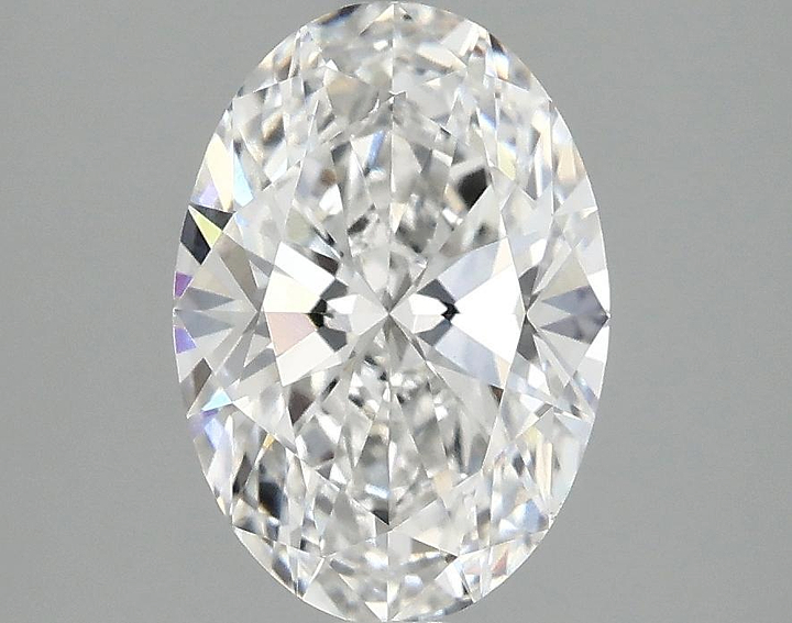 1.98 Carat Oval Shaped Ideal Cut VS1 IGI Certified Lab Grown Diamond