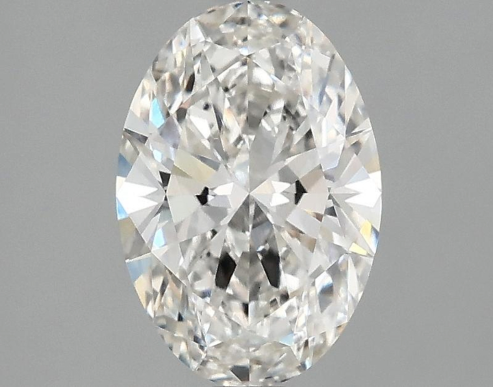1.52 Carat Oval Shaped Ideal Cut VVS2 IGI Certified Lab Grown Diamond