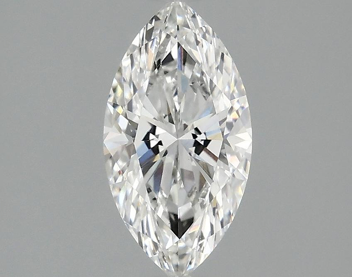 1.05 Carat Marquise Shaped Ideal Cut VVS2 IGI Certified Lab Grown Diamond