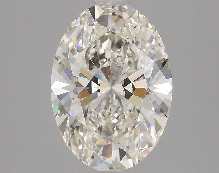 2.12 Carat Oval Shaped Ideal Cut VS1 IGI Certified Lab Grown Diamond