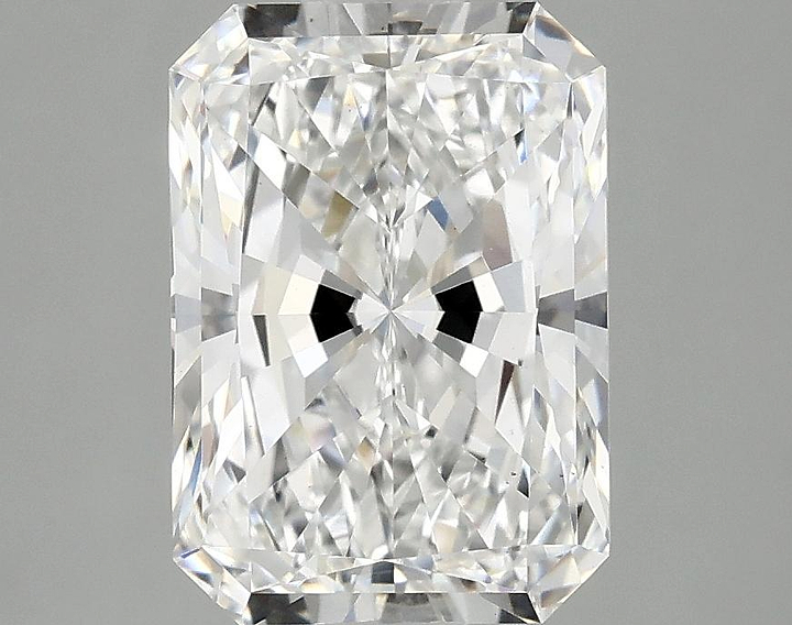 3.07 Carat Radiant Shaped Ideal Cut VS1 IGI Certified Lab Grown Diamond