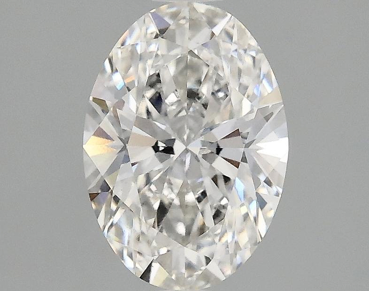 1.47 Carat Oval Shaped Ideal Cut VS1 IGI Certified Lab Grown Diamond