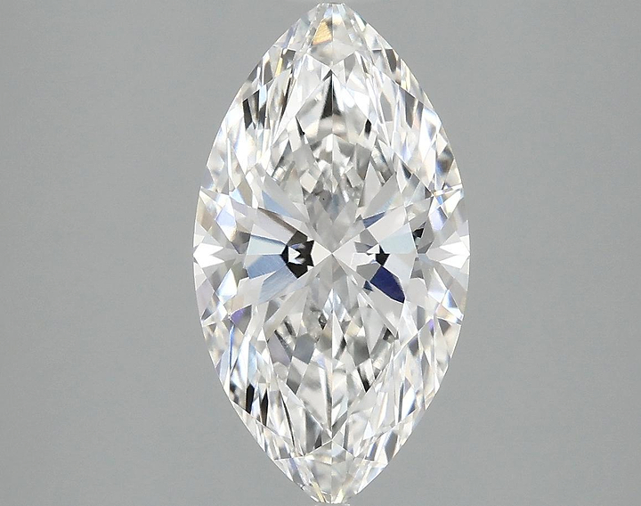 1.99 Carat Marquise Shaped Excellent Cut VS2 IGI Certified Lab Grown Diamond