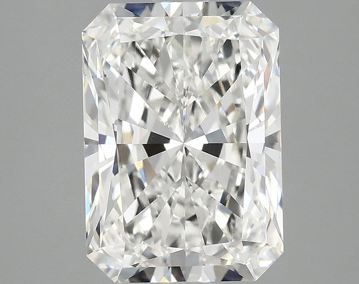 2.99 Carat Radiant Shaped Ideal Cut VS1 IGI Certified Lab Grown Diamond
