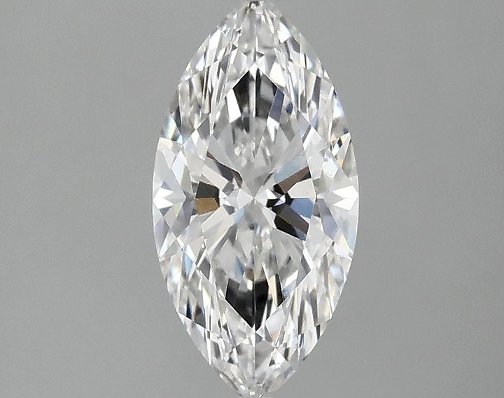 1.09 Carat Marquise Shaped Ideal Cut VS1 IGI Certified Lab Grown Diamond