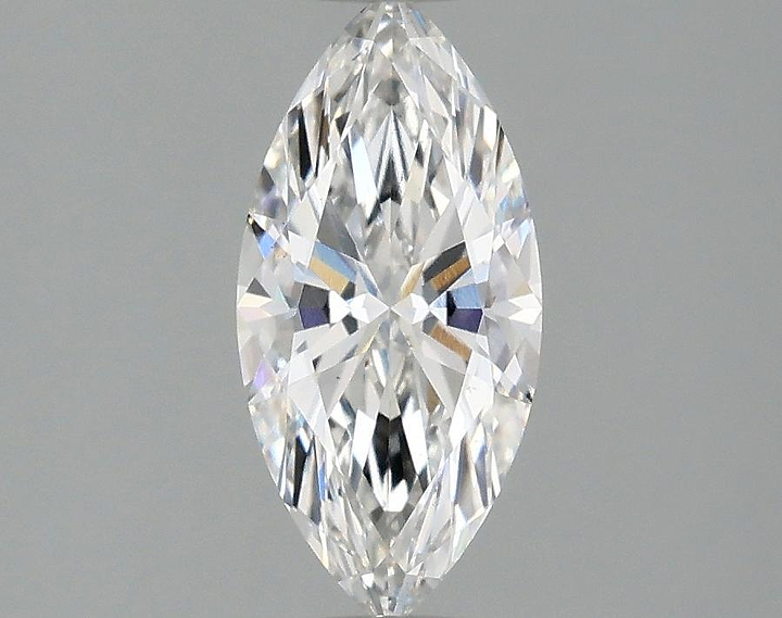 1.02 Carat Marquise Shaped Excellent Cut VS1 IGI Certified Lab Grown Diamond