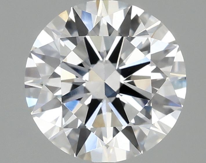 2.0 Carat Round Shaped Excellent Cut VS1 IGI Certified Lab Grown Diamond