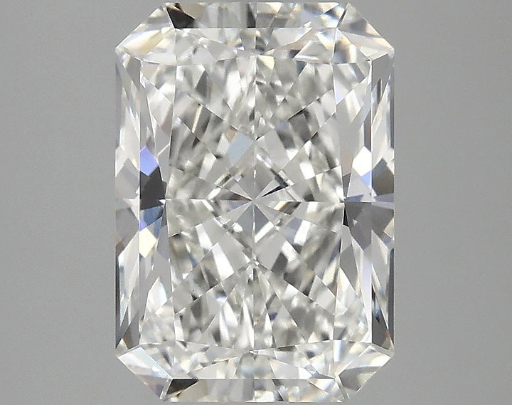 2.95 Carat Radiant Shaped Ideal Cut VS1 IGI Certified Lab Grown Diamond