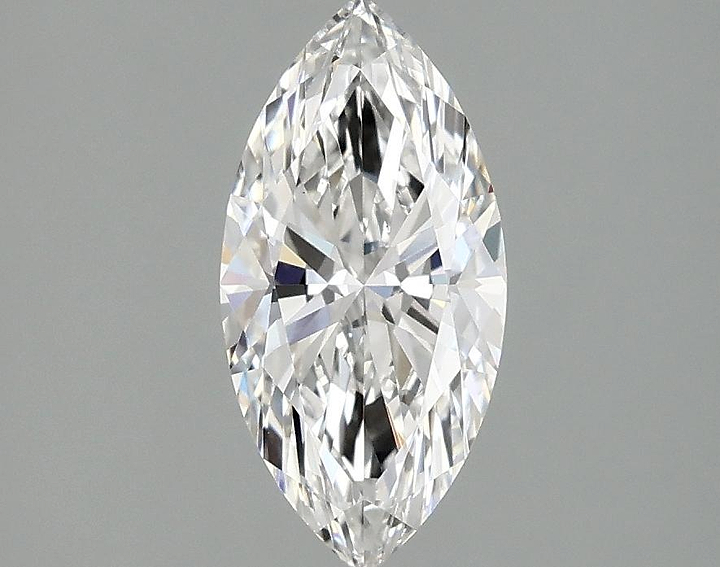 1.07 Carat Marquise Shaped Ideal Cut VS1 IGI Certified Lab Grown Diamond