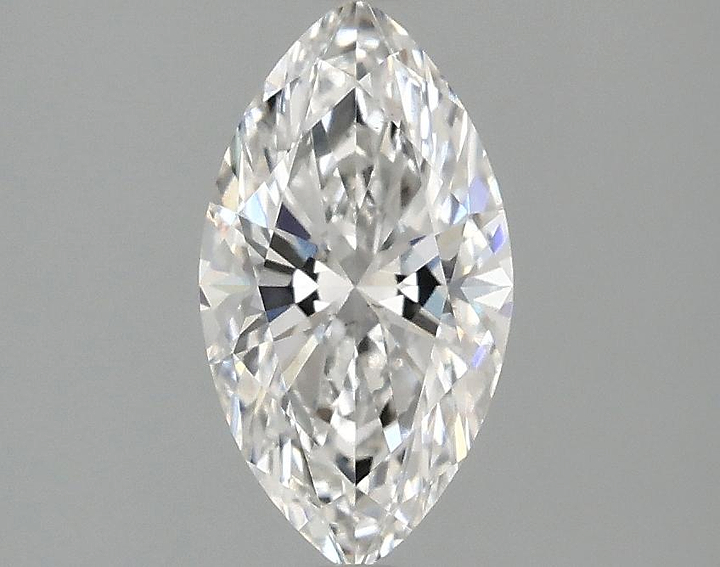 1.09 Carat Marquise Shaped Excellent Cut VS2 IGI Certified Lab Grown Diamond