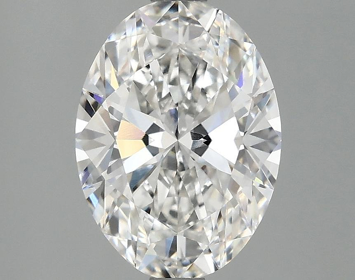 2.02 Carat Oval Shaped Excellent Cut VS1 IGI Certified Lab Grown Diamond
