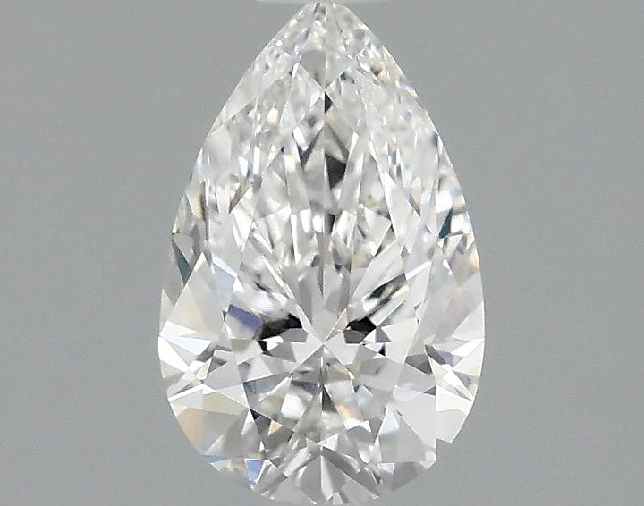 1.07 Carat Pear Shaped Ideal Cut VS1 IGI Certified Lab Grown Diamond