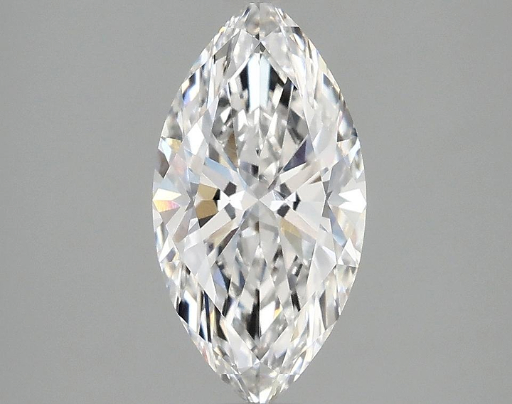 1.49 Carat Marquise Shaped Ideal Cut VS1 IGI Certified Lab Grown Diamond