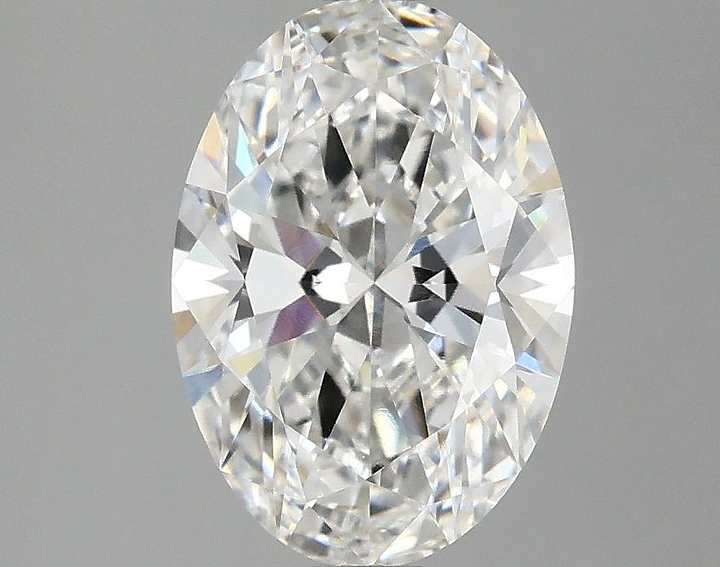 2.04 Carat Oval Shaped Ideal Cut VS1 IGI Certified Lab Grown Diamond