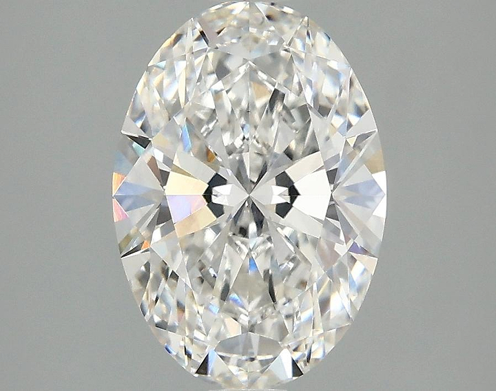 1.89 Carat Oval Shaped Ideal Cut VS1 IGI Certified Lab Grown Diamond