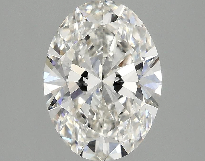 1.99 Carat Oval Shaped Excellent Cut VVS2 IGI Certified Lab Grown Diamond