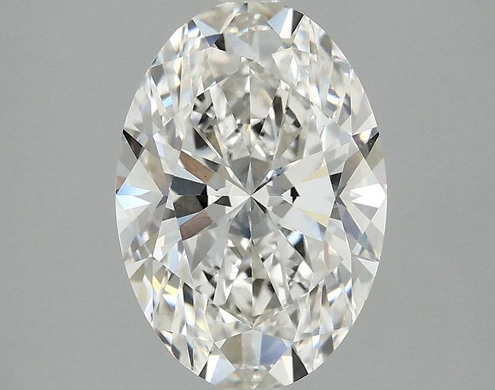 3.02 Carat Marquise Shaped Excellent Cut VVS2 IGI Certified Lab Grown Diamond