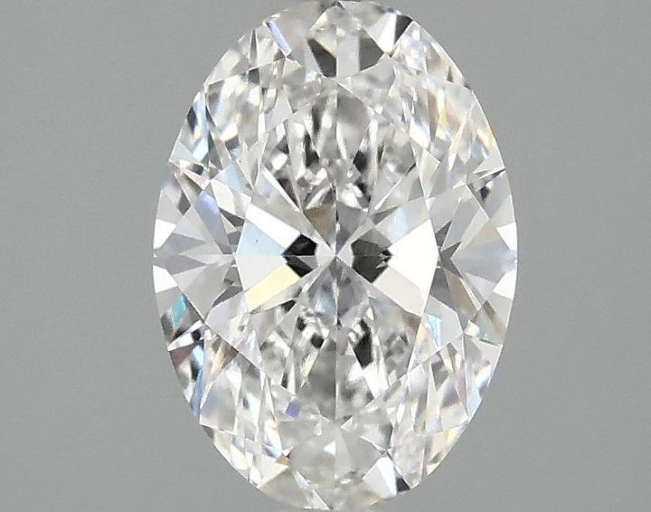 1.47 Carat Oval Shaped Ideal Cut VS1 IGI Certified Lab Grown Diamond
